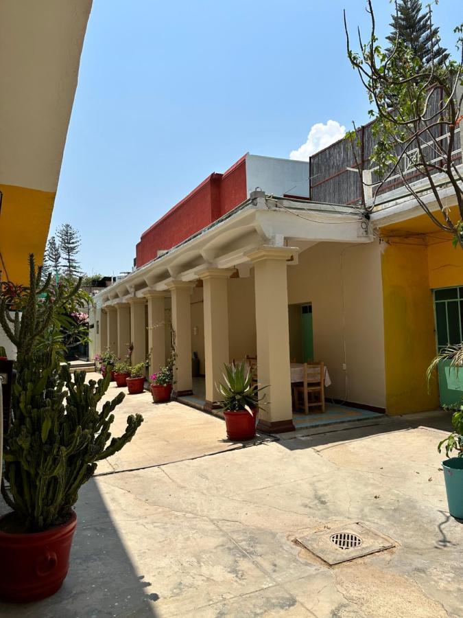 Hotel Bokatrip El Llano Oaxaca Exterior foto